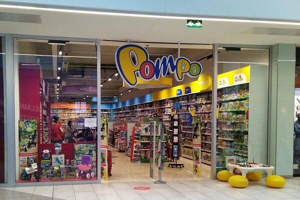 Zlín - Centro - Pompo.cz - Hračky online