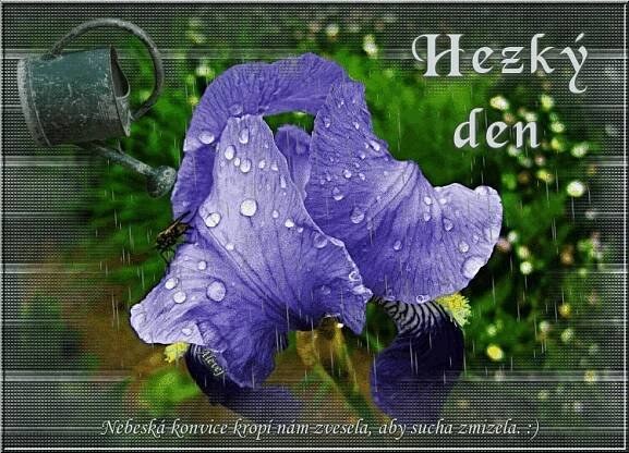 Hezký den