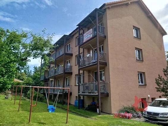 Prodej Byt 2+1, Ke Střelnici, Písek - Hradiště