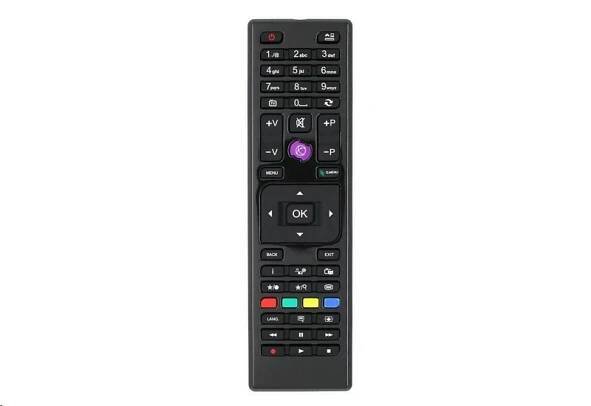 Dálkový ovladač RC4875 Orava, Finlux, Gogen, Hyundai, Telefunken, Haier