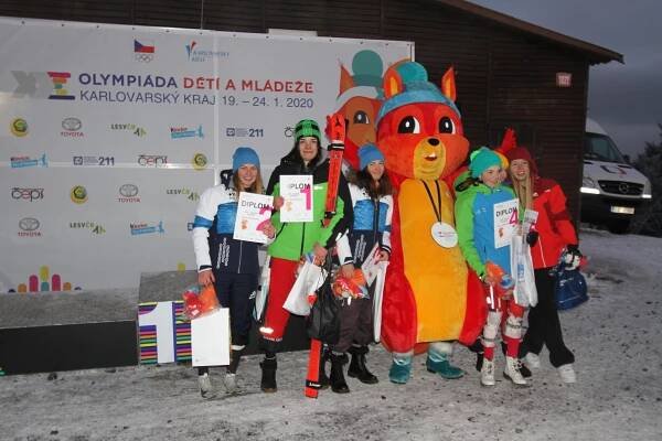 Mladší a starší žáci | Ski Areál Bílá