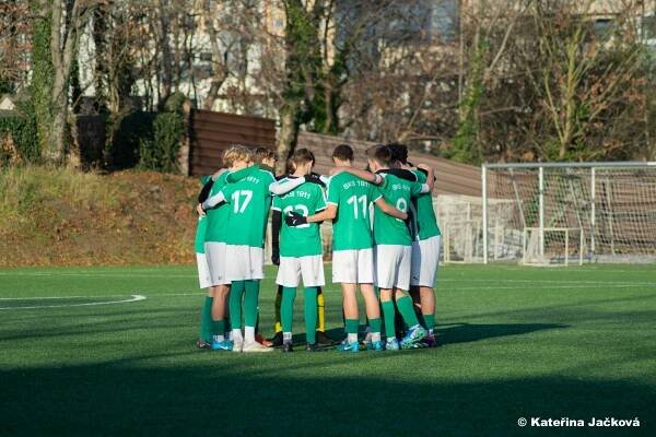 U17 – SK Ďáblice 1:3 (1:2) | SK Střešovice 1911