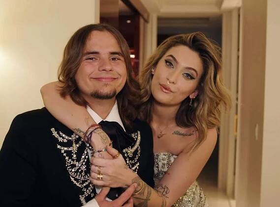 Jak vypadá normální život Prince a Paris Jackson - Rock, Blues, 80s 90s.