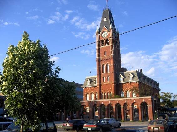 Ontario (provincie) – Wikipedie
