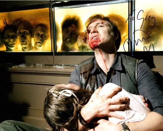 The Walking Dead