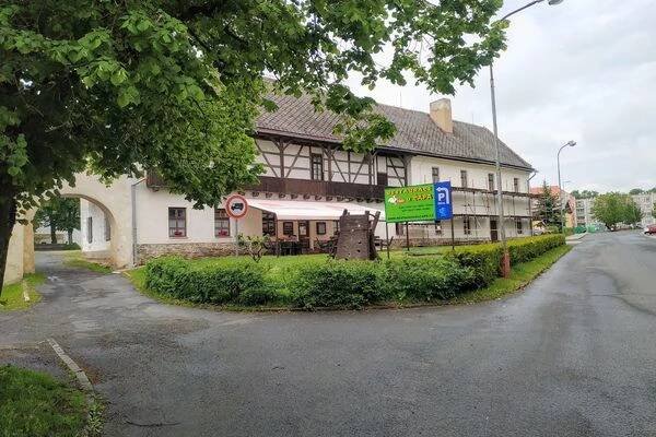 Restaurace U Čápa foto 1