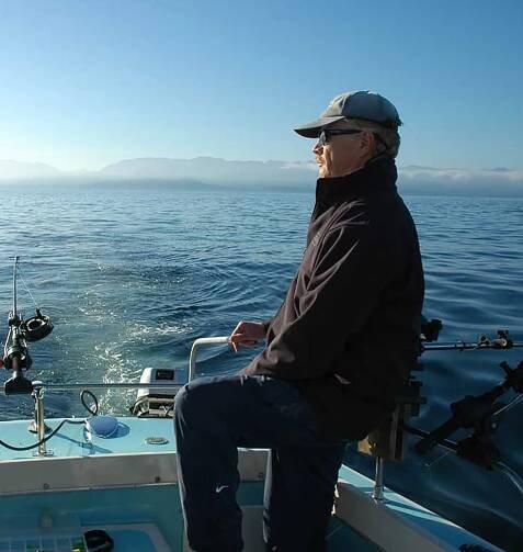 Tom Davis • BC Outdoors Show