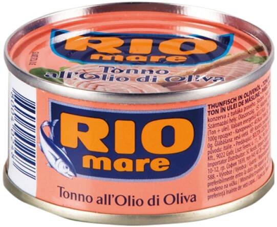 Tuňák Rio Mare v akci levně | Kupi.cz
