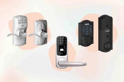 The Best Keyless Entry Systems to Secure Your Home