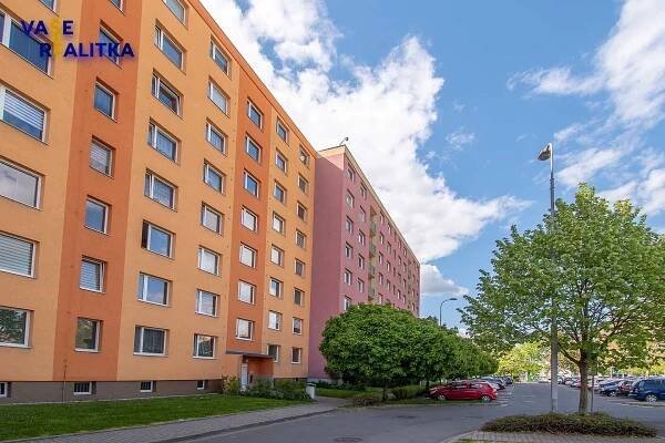 Pronájem Byt 2+1, Tř. 1. máje, Hranice - Hranice I-Město, okres Přerov