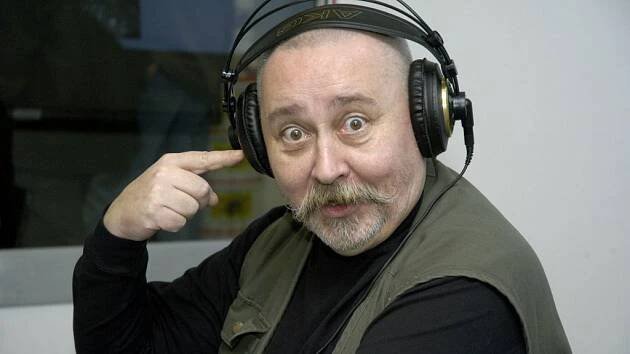 Tip na 25. října: Herec Ota Jirák bude hostem Humoriády