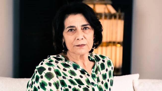 Hiam Abbass: ‘Like Succession’s Marcia Roy, I had to create my own identity’