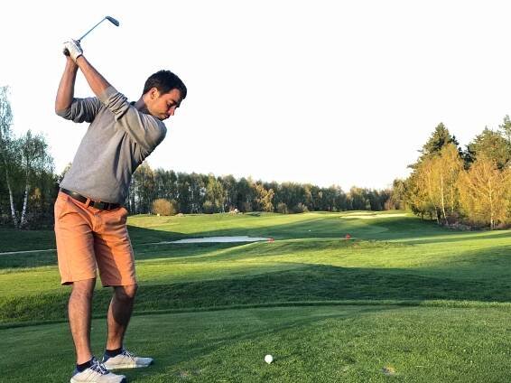 Golfová hřiště Mnich a Nová Bystřice | Golfresort Monachus