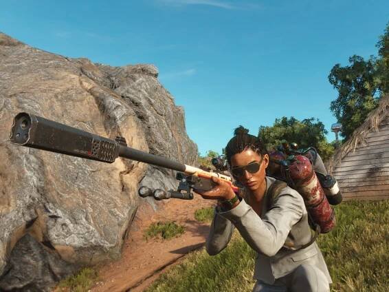 Far Cry 6 best weapons list, locations, unique guns and more