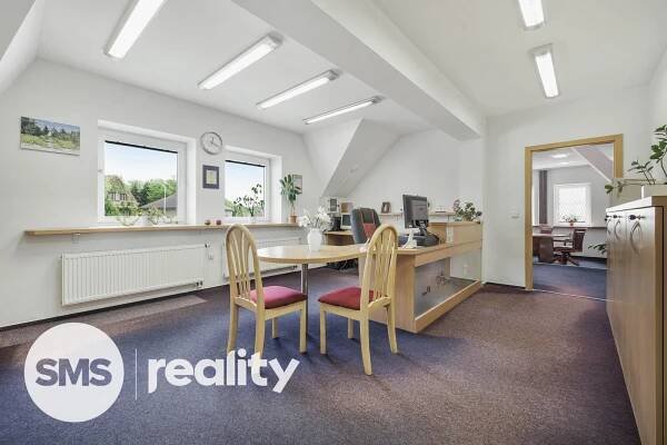 Pronájem komerčního objektu Doubleby nad Orlicí, 749 m2 | SMS reality s.r.o.