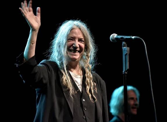 Foto: Patti Smith, Forum Karlín, 19. 7. 2022