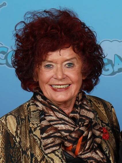 Patricia Quinn