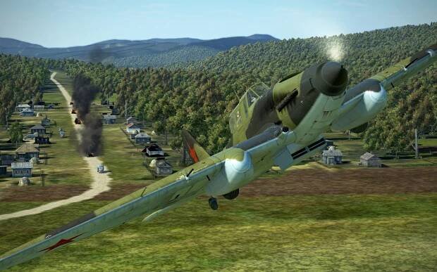 IL-2: Battle of Kuban