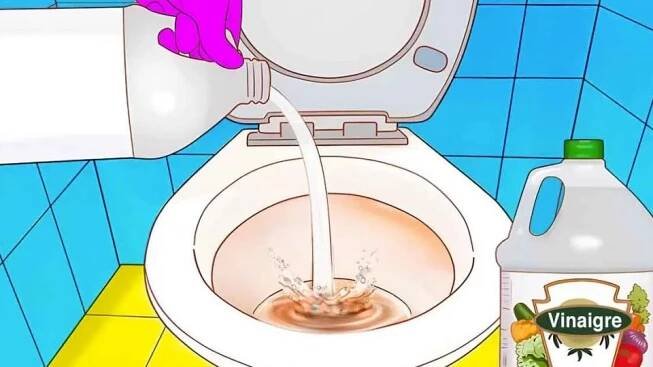Toilette sporca? Il trucco per pulirlo senza sforzo e farlo brillare di pulito