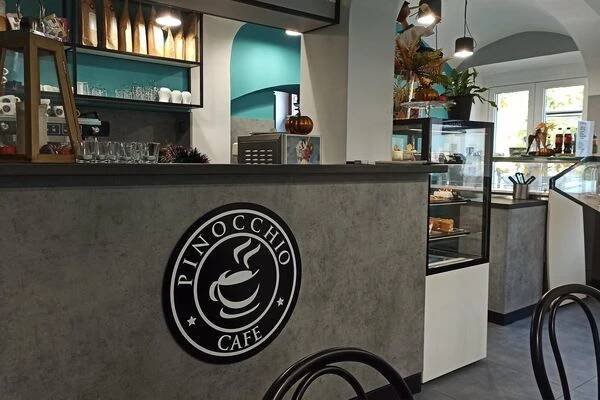 Pinocchio Cafe foto 1