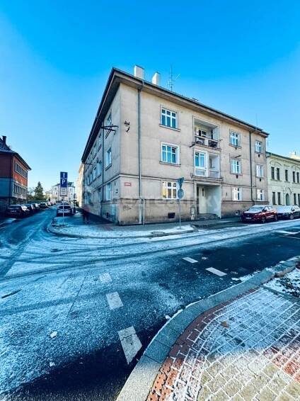Pronájem Byt 3+kk, Křižíkova, Chomutov - Chomutov I, Ústecký kraj