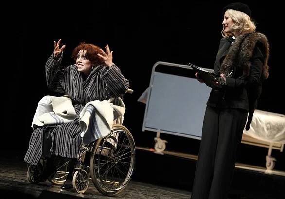 Divadlo Nová scéna, Bratislava - Edith a Marlene - muzikálové divadlo