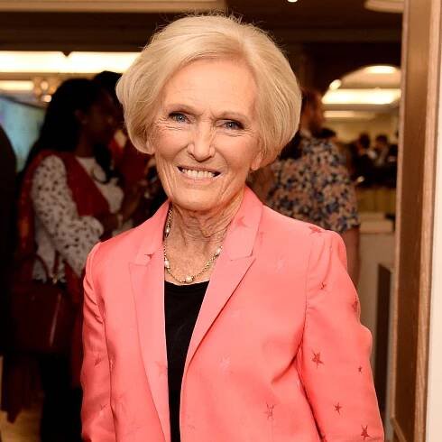 Mary Berry ‘in line for damehood’ as part of the Queen’s Birthday Honours list
