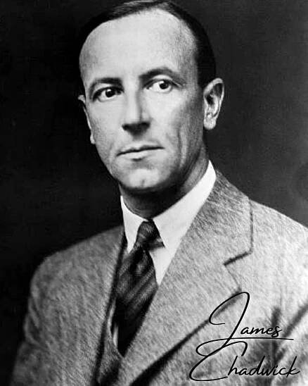 Biografía de James Chadwick