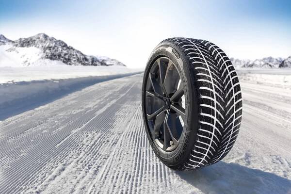 Autobild otestoval brzdnou dráhu 54 zimních pneumatik, přičemž mezi nejlepší patří pneumatiky Bridgestone, Michelin, Goodyear a Kleber.