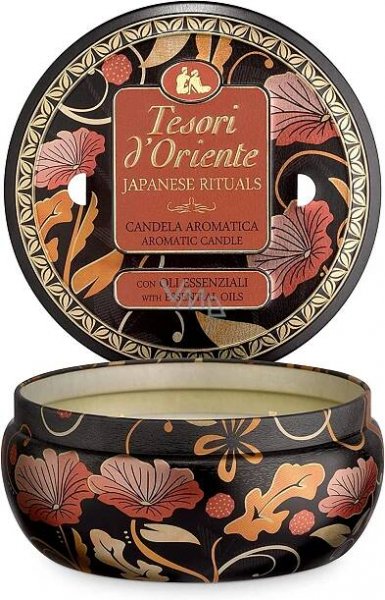 Tesori d'Oriente Japanese Rituals 200 g