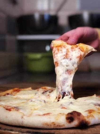 Láska na první ochutnání: pravá domácí italská pizza k odnosu s sebou