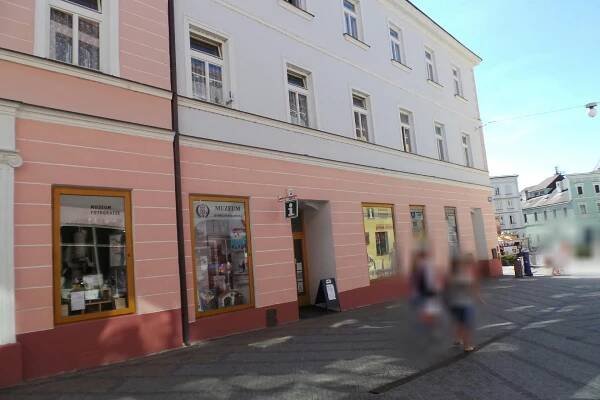 Městské informační centrum Jindřichův Hradec foto 1