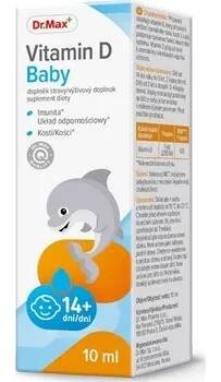 Dr. Max Vitamin D Baby 10 ml
