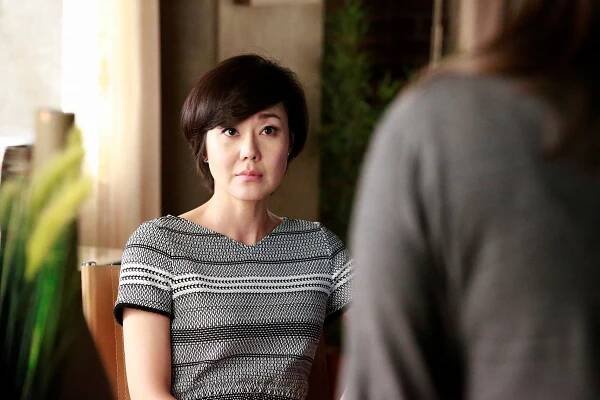 Mistresses - Fight or Flight - Z filmu - Yunjin Kim