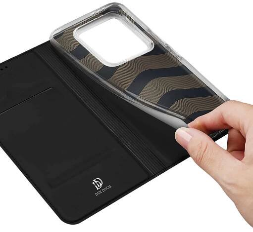 Dux Ducis flip pro Xiaomi 14T Pro černá | Mi Store 