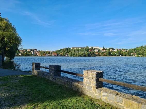 Rybník Olšovec - chata k pronájmu Jedovnice - foto 10