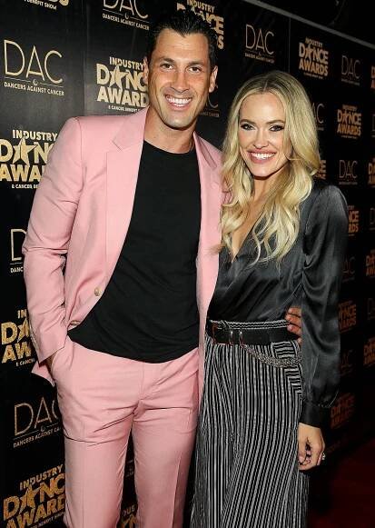 Peta Murgatroyd and Maks Chmerkovskiy Joke They Almost Got Divorced 3 Times While Packing for Trip 2