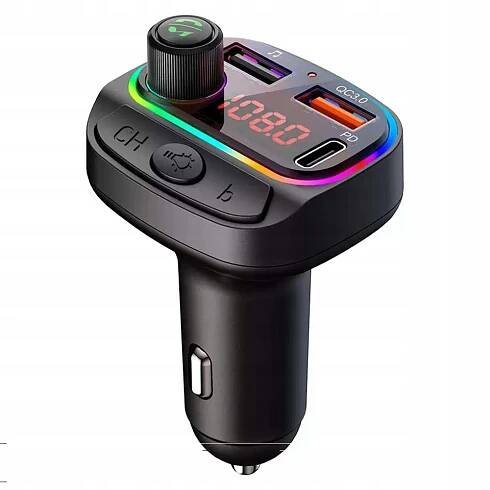Automobilový vysílač FM ADGO INT-92