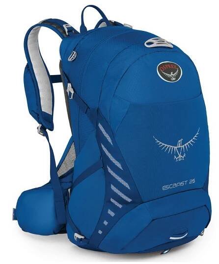 Osprey Cyklistický batoh Escapist 25, indigo, blue