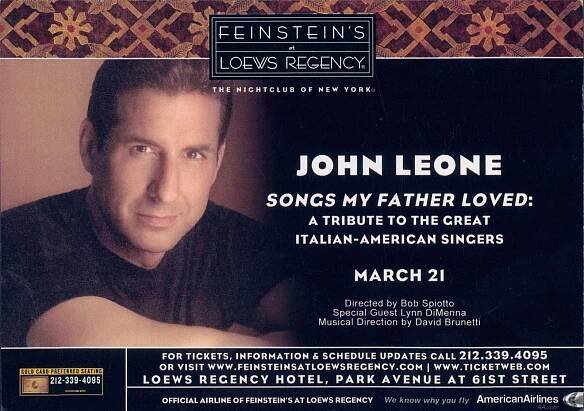 Gallery – John Leone