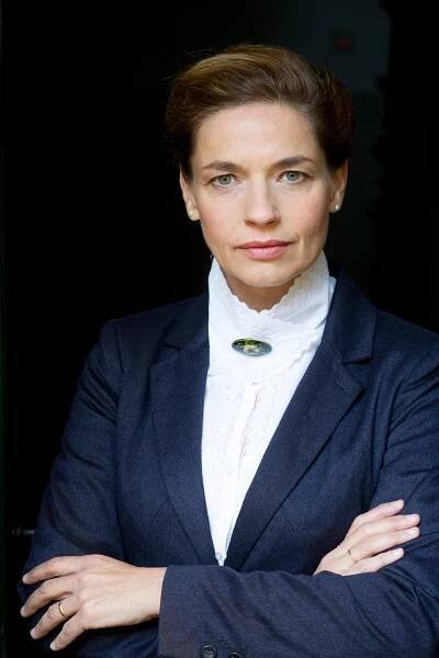 Ute Wieckhorst, Schauspielerin (Foto: Janine Guldener)