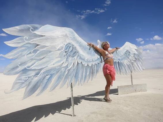 10 Surprising Things I Learned at Burning Man - Alison Wright Photographer