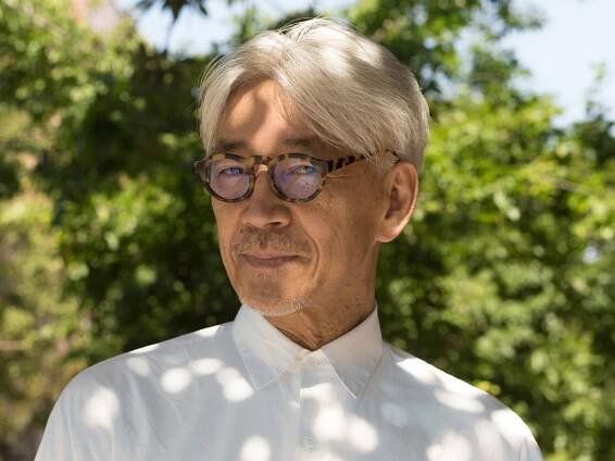 Themes and Variations: An Interview with Ryuichi Sakamoto