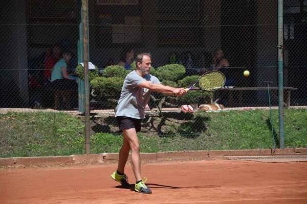 Rožnov pod Radhoštěm 29. 7. - 4. 8. 2023 - Tenisová škola Vyoral