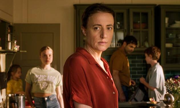 The Sparrow in the Chimney - The Film Verdict
