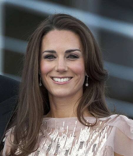 Catherine Princess of Wales Links of Londonearrings