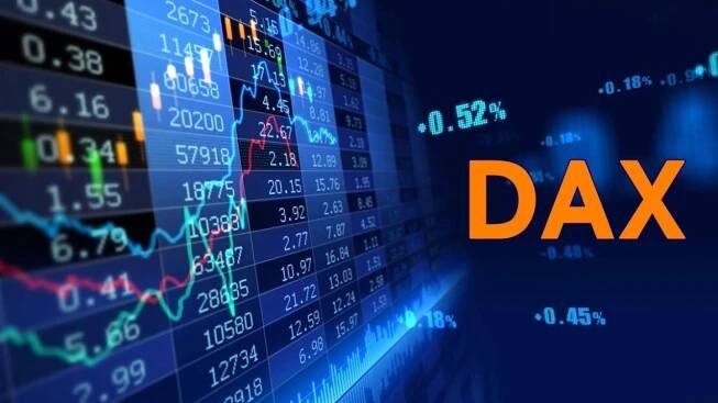Multitimeframe analýza: 2.11.2023 německý akciový index DAX | FXstreet.cz