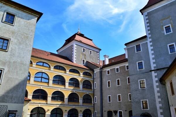 Hrad Mladá Boleslav