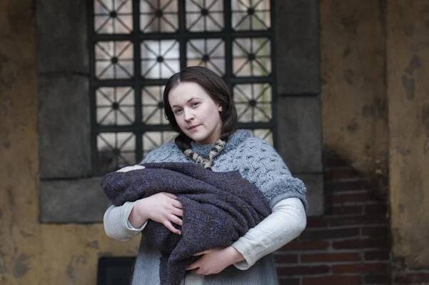 Poslední království - Epizoda 5 - Z filmu - Eliza Butterworth