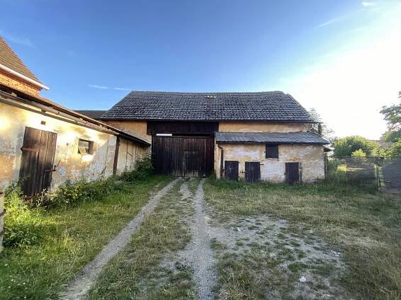 Prodej Dům, Ostrov u Bezdružic - Krsov, okres Plzeň-sever